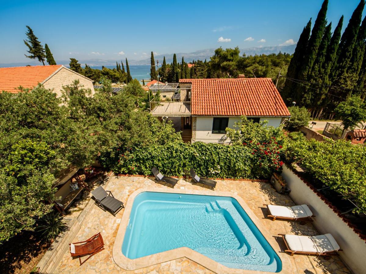 Holiday Home Silvija By Interhome Supetar Bagian luar foto