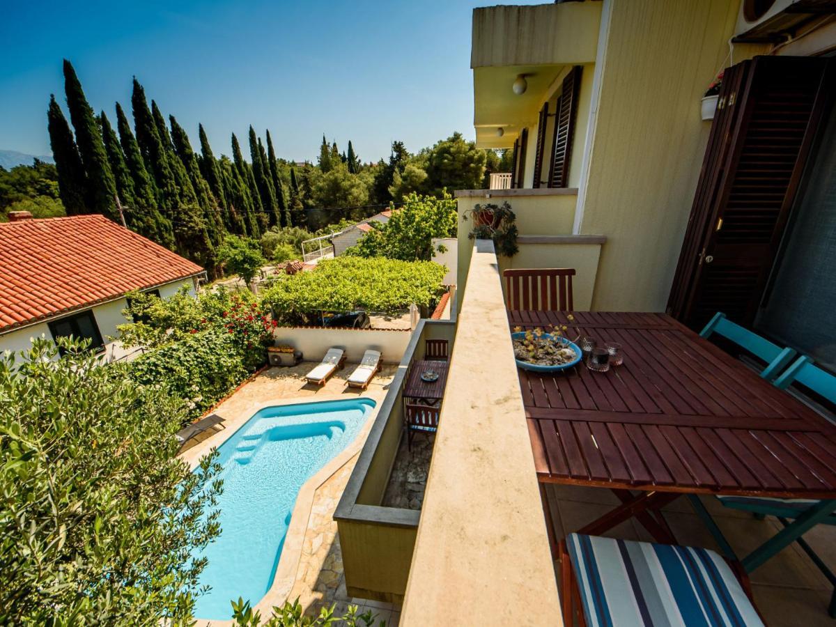 Holiday Home Silvija By Interhome Supetar Bagian luar foto