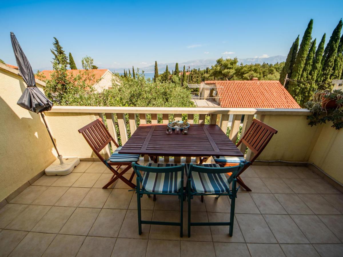 Holiday Home Silvija By Interhome Supetar Bagian luar foto