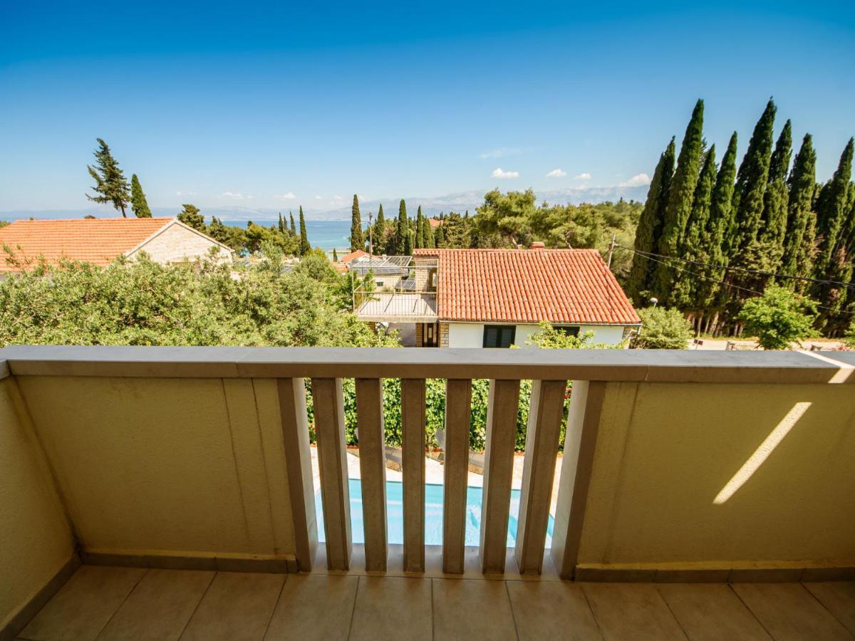 Holiday Home Silvija By Interhome Supetar Bagian luar foto