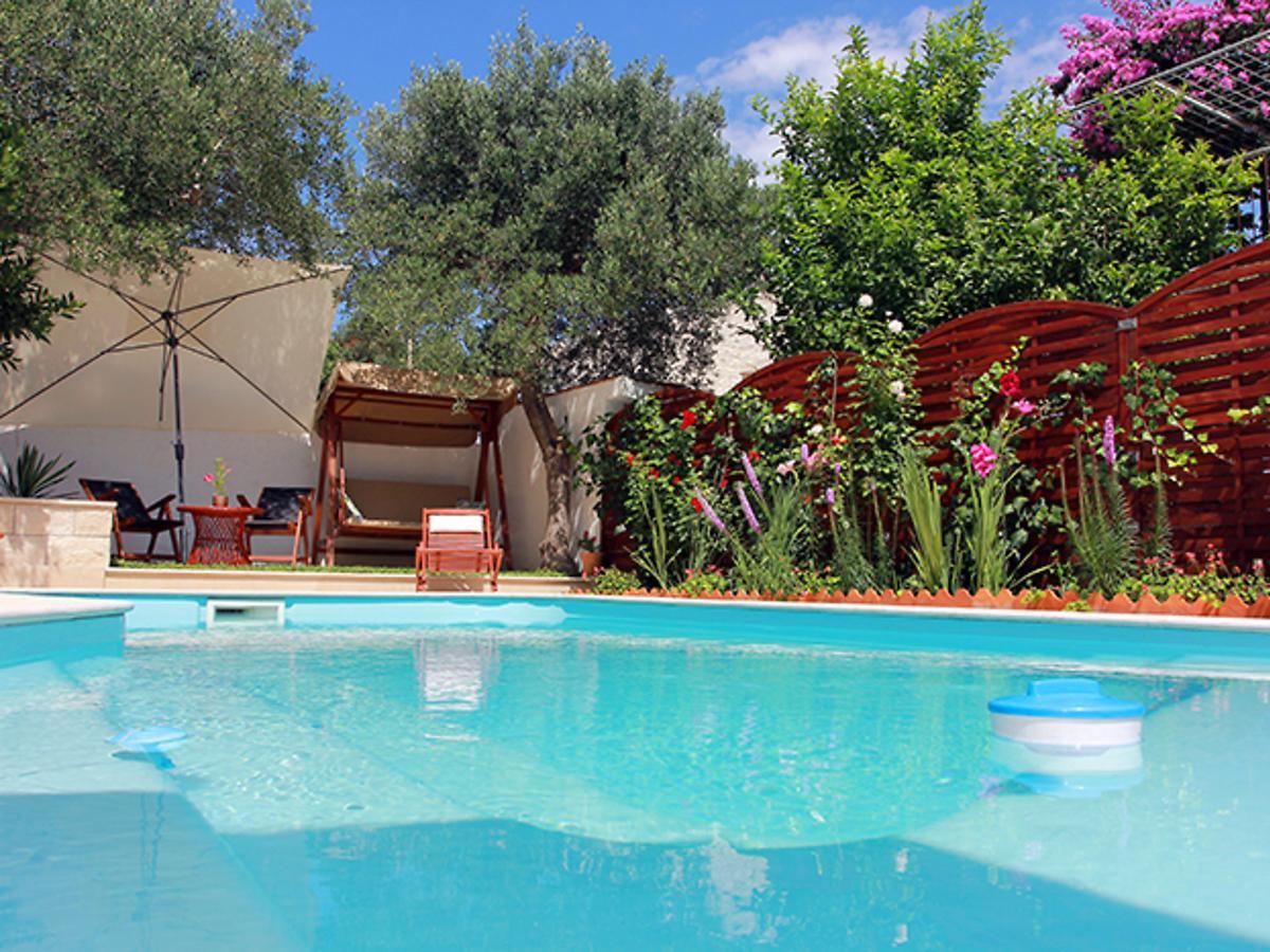 Holiday Home Silvija By Interhome Supetar Bagian luar foto